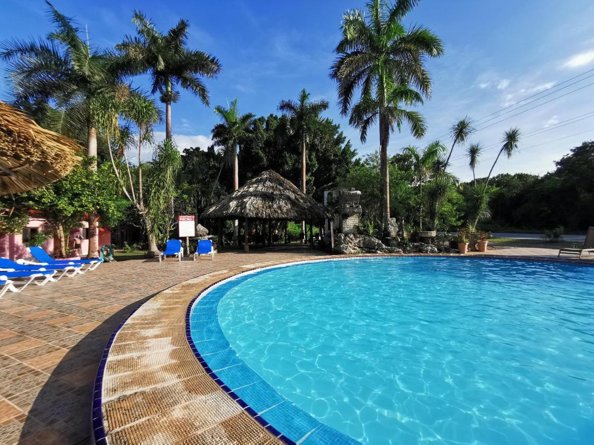 Hotel Doralba Inn Chichen Ngoại thất bức ảnh