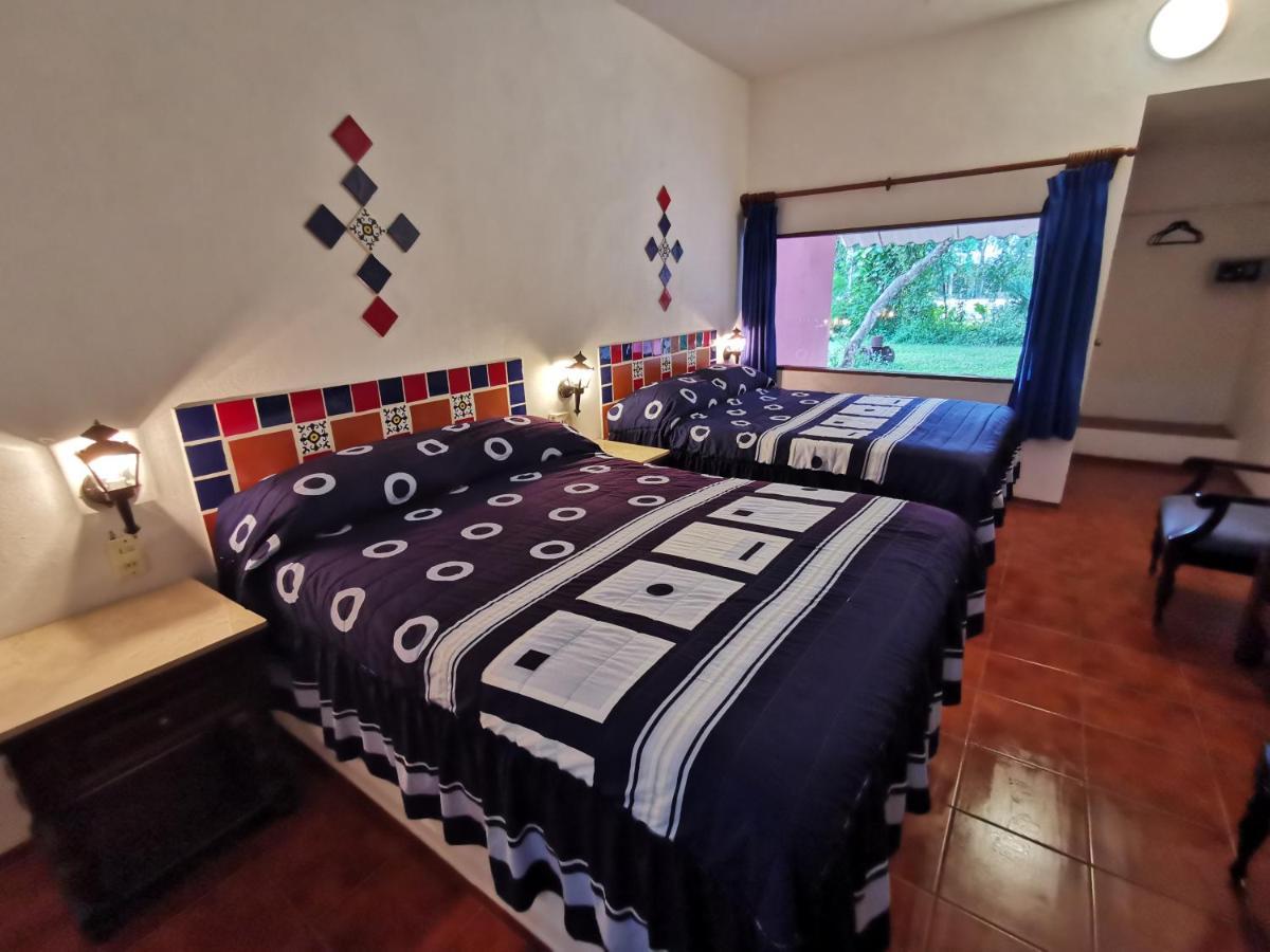 Hotel Doralba Inn Chichen Ngoại thất bức ảnh