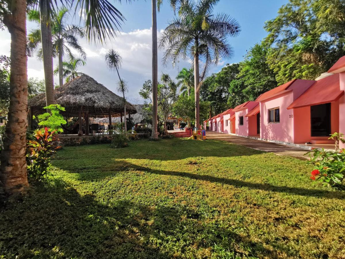 Hotel Doralba Inn Chichen Ngoại thất bức ảnh
