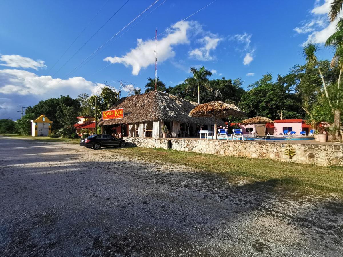 Hotel Doralba Inn Chichen Ngoại thất bức ảnh