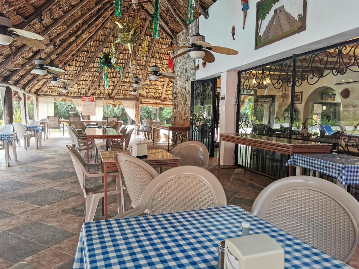 Hotel Doralba Inn Chichen Ngoại thất bức ảnh