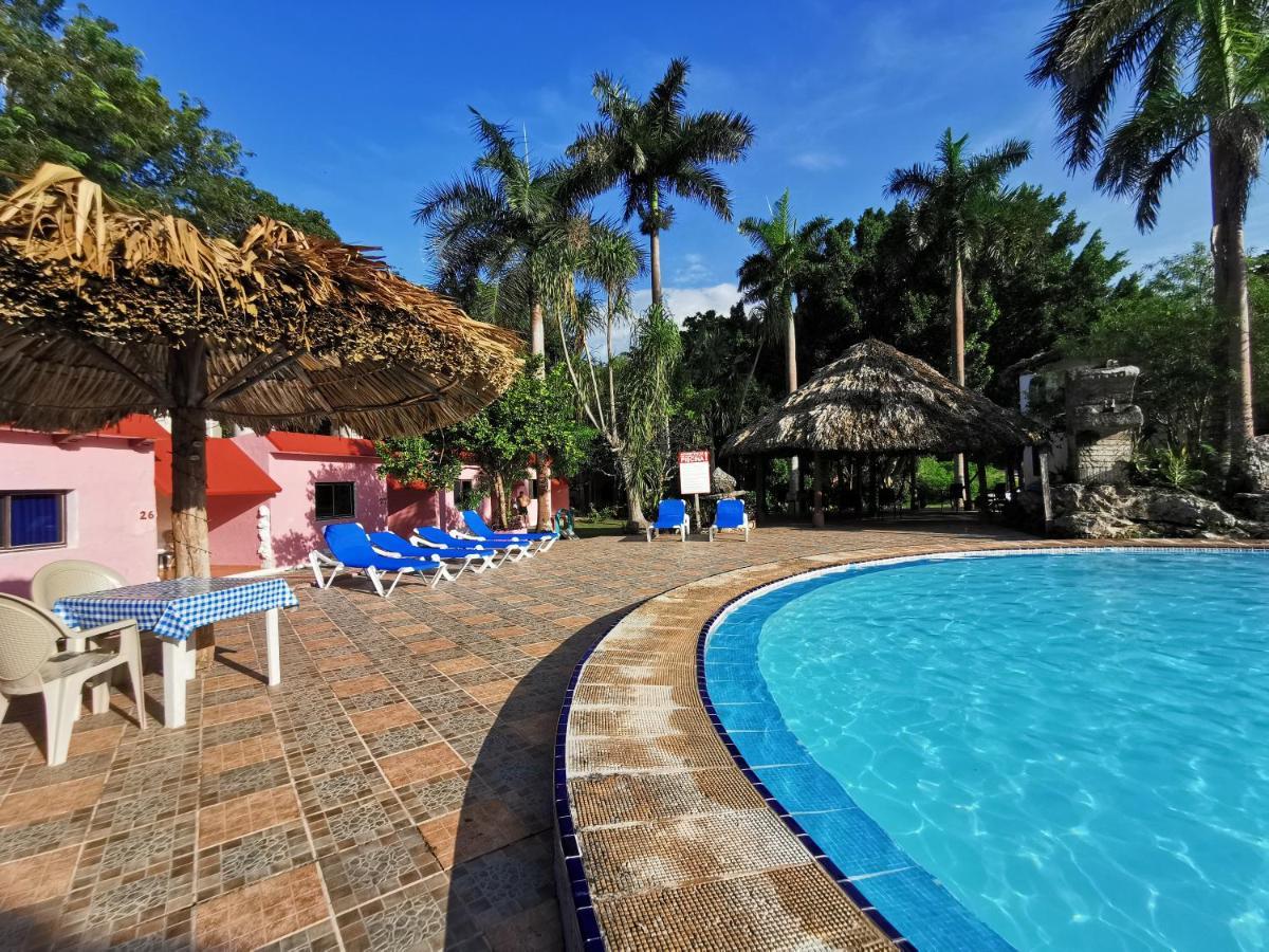 Hotel Doralba Inn Chichen Ngoại thất bức ảnh