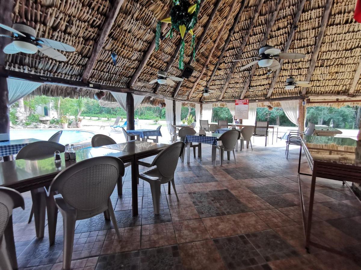 Hotel Doralba Inn Chichen Ngoại thất bức ảnh