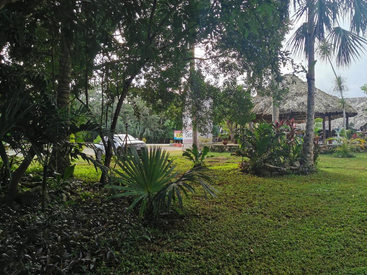Hotel Doralba Inn Chichen Ngoại thất bức ảnh