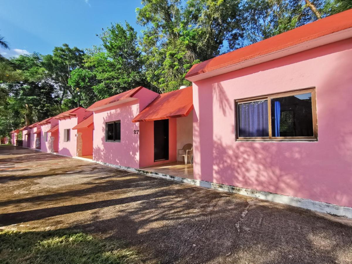 Hotel Doralba Inn Chichen Ngoại thất bức ảnh
