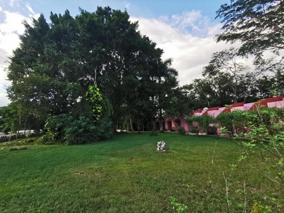 Hotel Doralba Inn Chichen Ngoại thất bức ảnh
