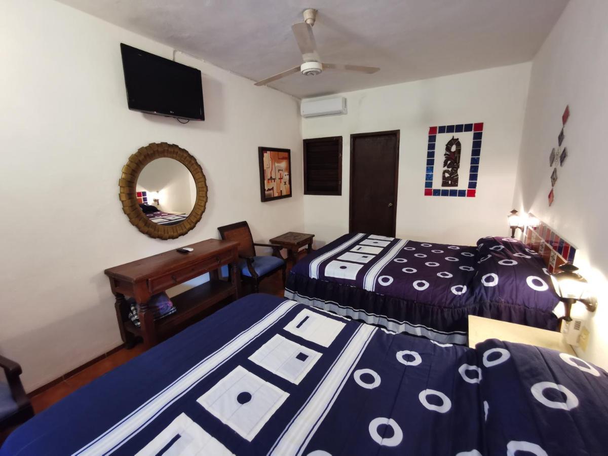 Hotel Doralba Inn Chichen Ngoại thất bức ảnh
