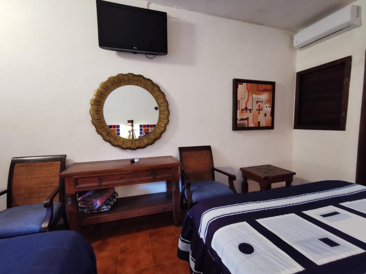 Hotel Doralba Inn Chichen Ngoại thất bức ảnh