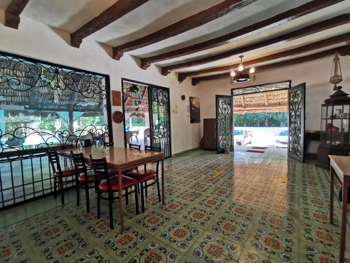 Hotel Doralba Inn Chichen Ngoại thất bức ảnh