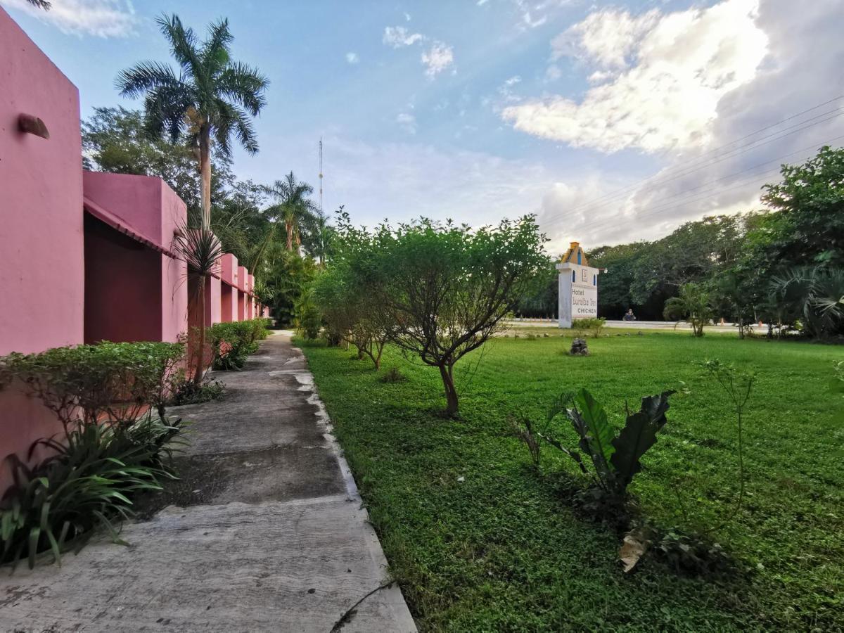 Hotel Doralba Inn Chichen Ngoại thất bức ảnh