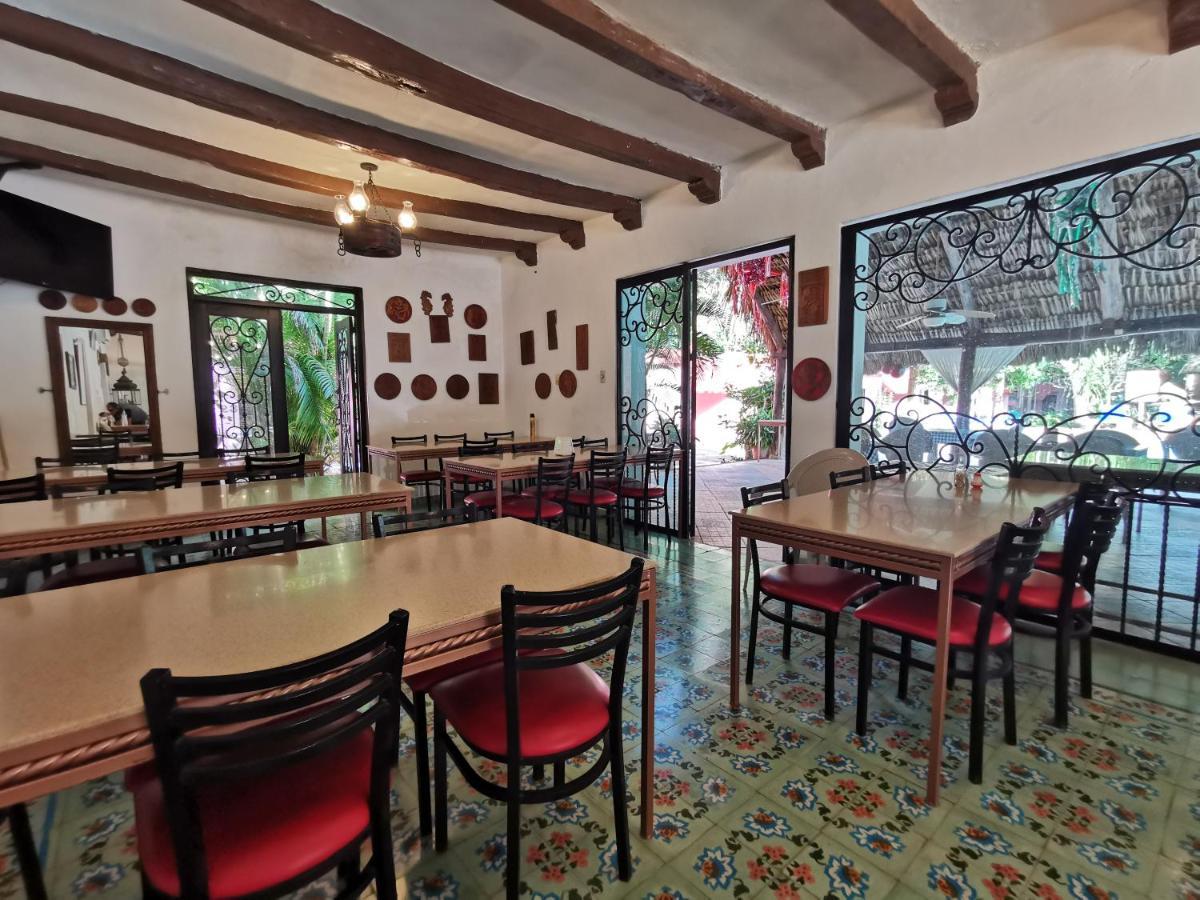 Hotel Doralba Inn Chichen Ngoại thất bức ảnh