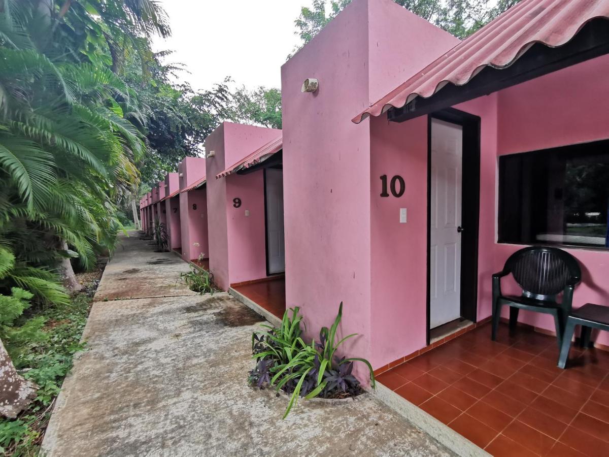 Hotel Doralba Inn Chichen Ngoại thất bức ảnh