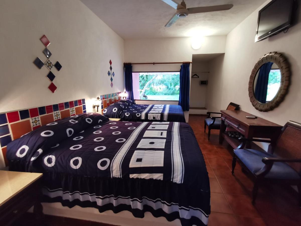 Hotel Doralba Inn Chichen Ngoại thất bức ảnh