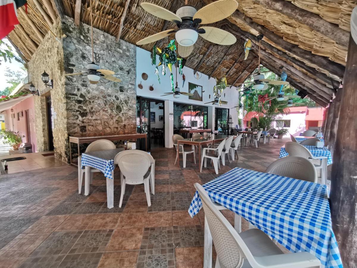 Hotel Doralba Inn Chichen Ngoại thất bức ảnh