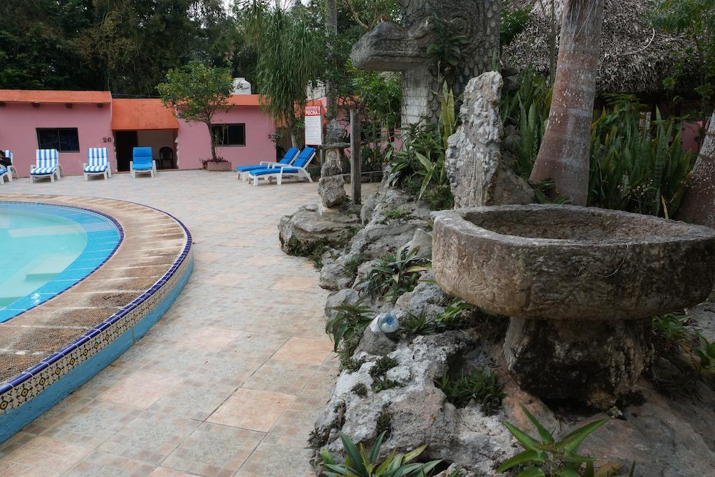 Hotel Doralba Inn Chichen Ngoại thất bức ảnh