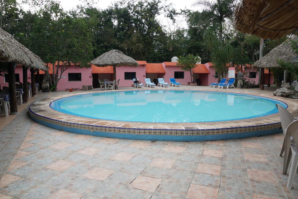 Hotel Doralba Inn Chichen Ngoại thất bức ảnh