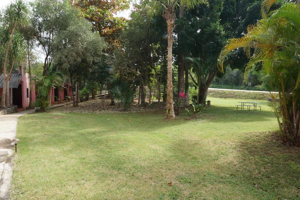 Hotel Doralba Inn Chichen Ngoại thất bức ảnh