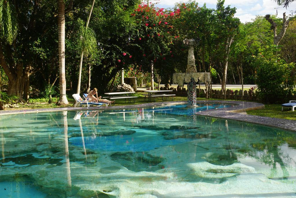 Hotel Doralba Inn Chichen Ngoại thất bức ảnh