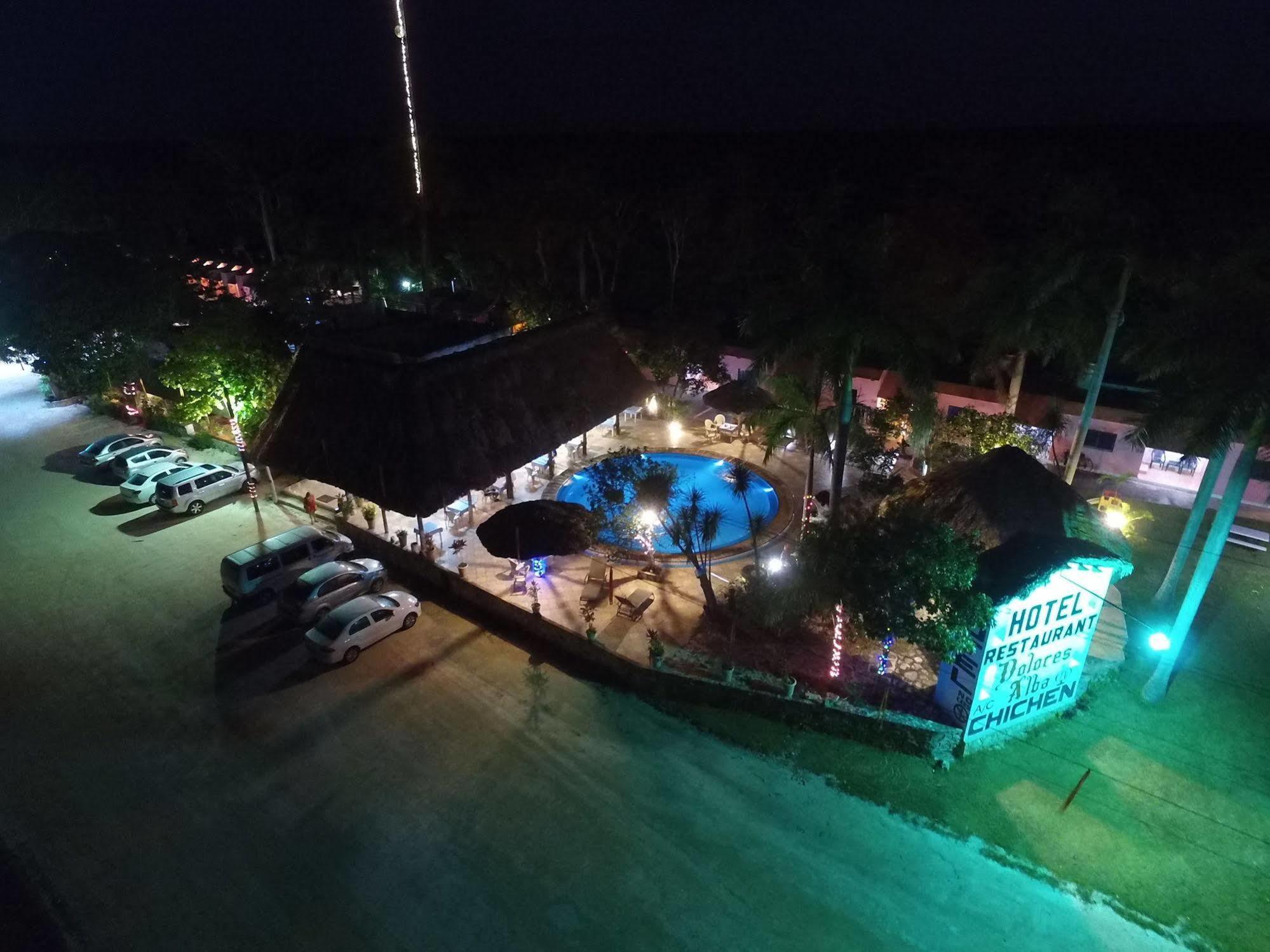 Hotel Doralba Inn Chichen Ngoại thất bức ảnh
